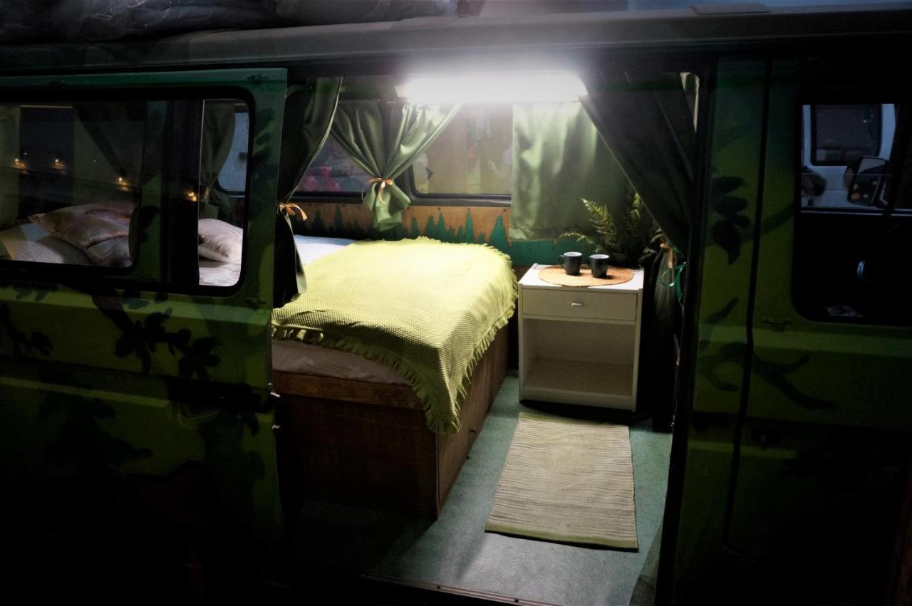 Hotelli Urban Glamping Riika