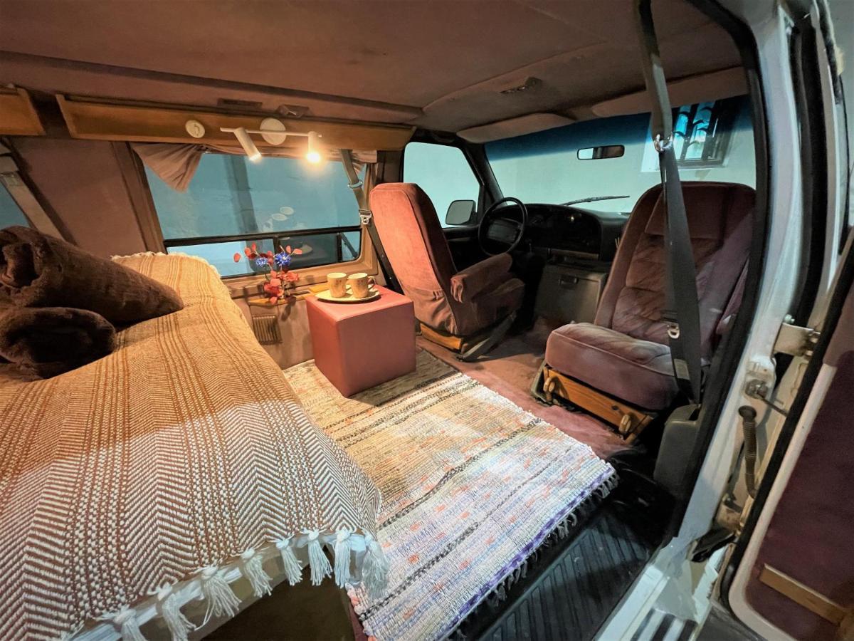 Urban Glamping * Riika