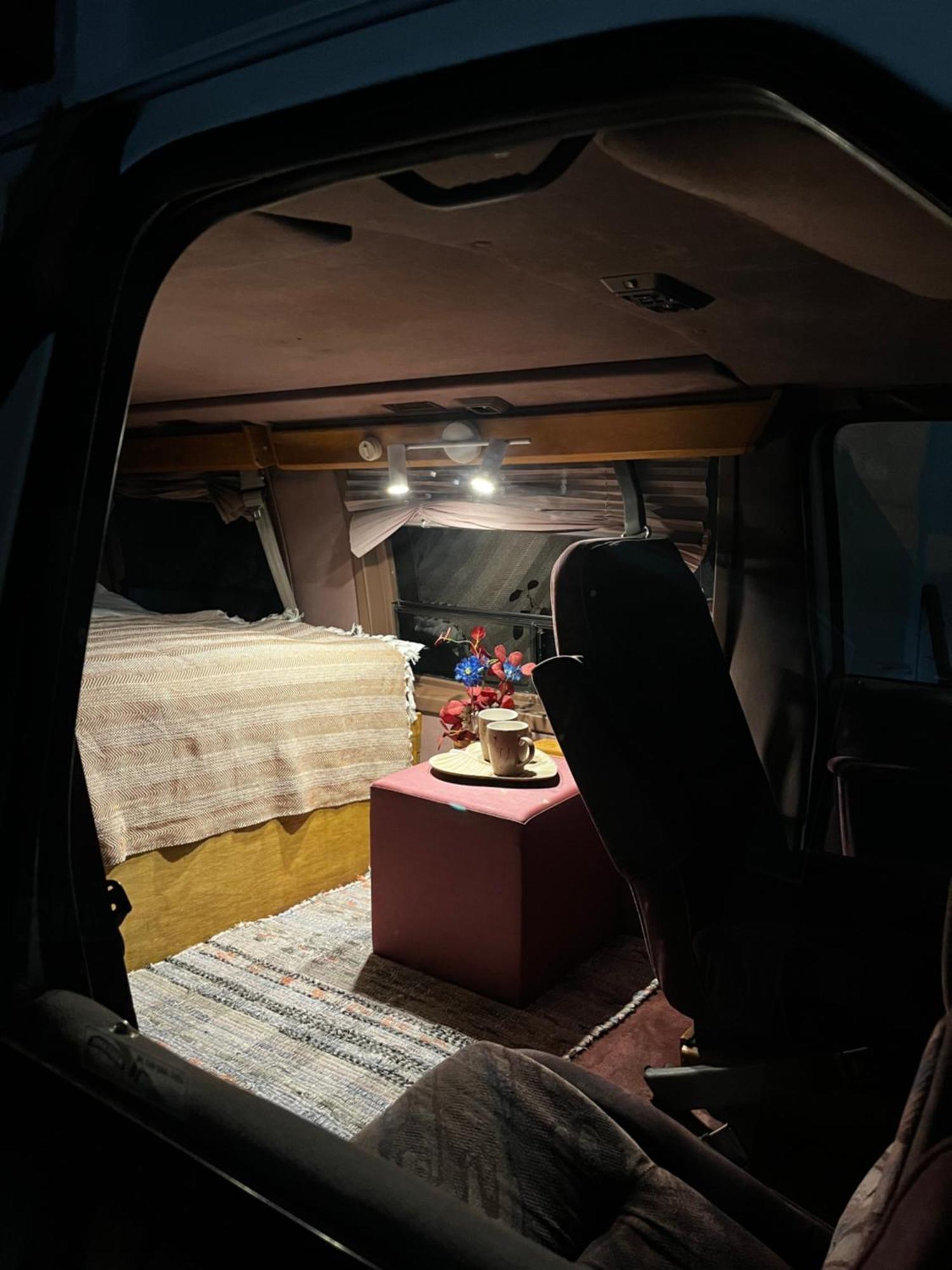 Hotelli Urban Glamping Riika
