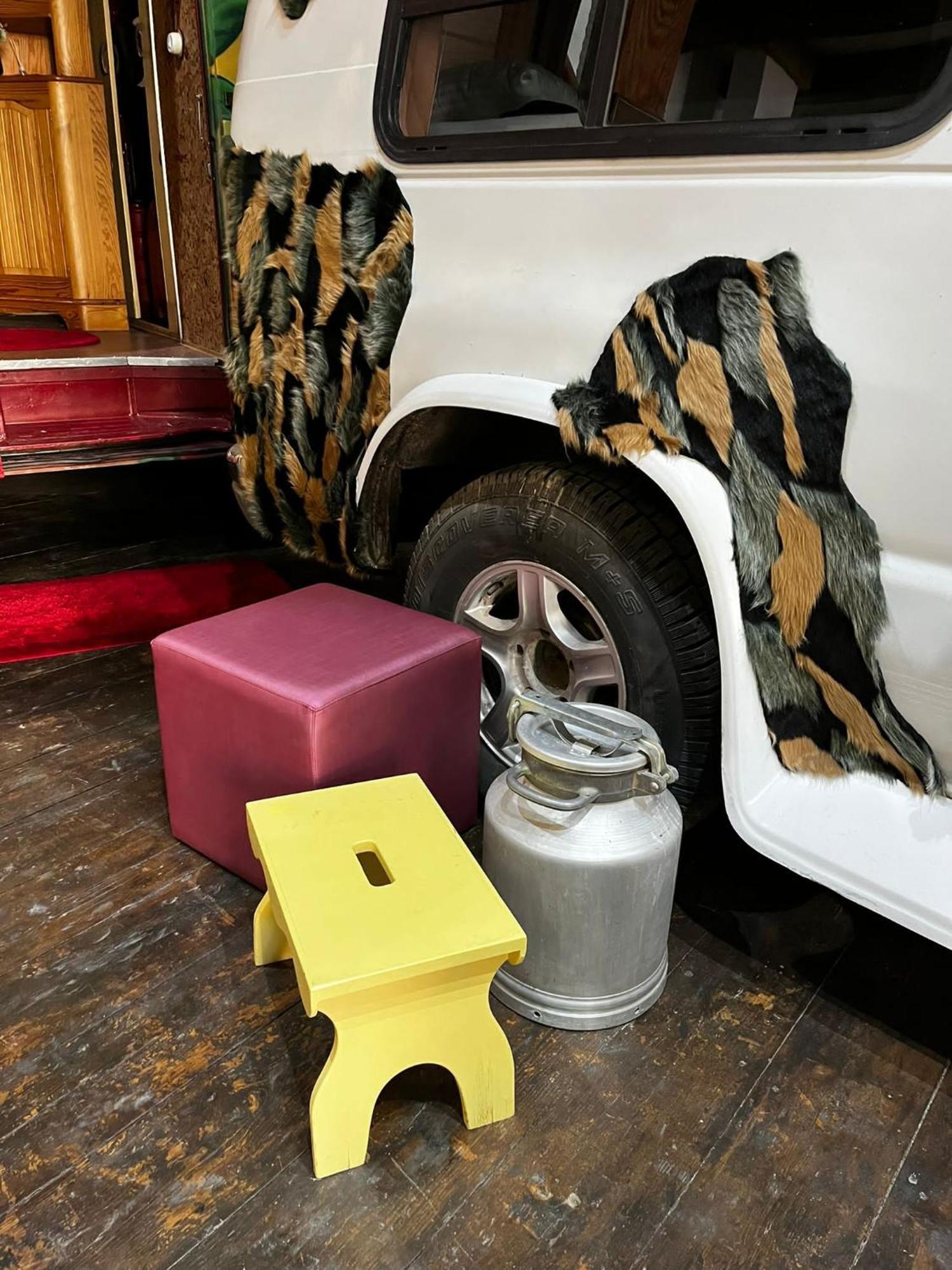 Urban Glamping * Riika