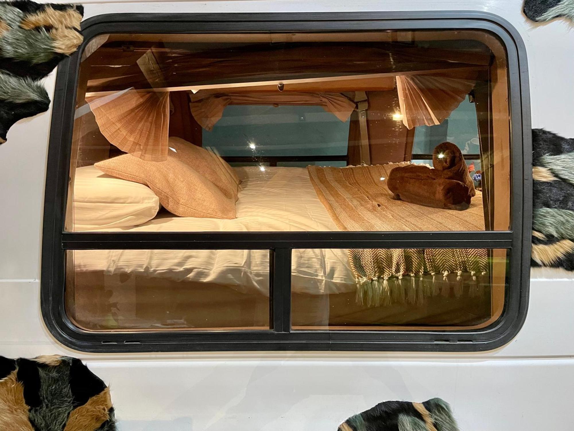 Hotelli Urban Glamping