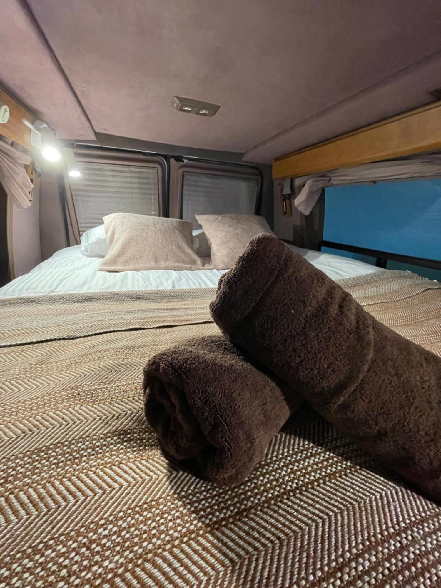 Urban Glamping Hotelli Riika