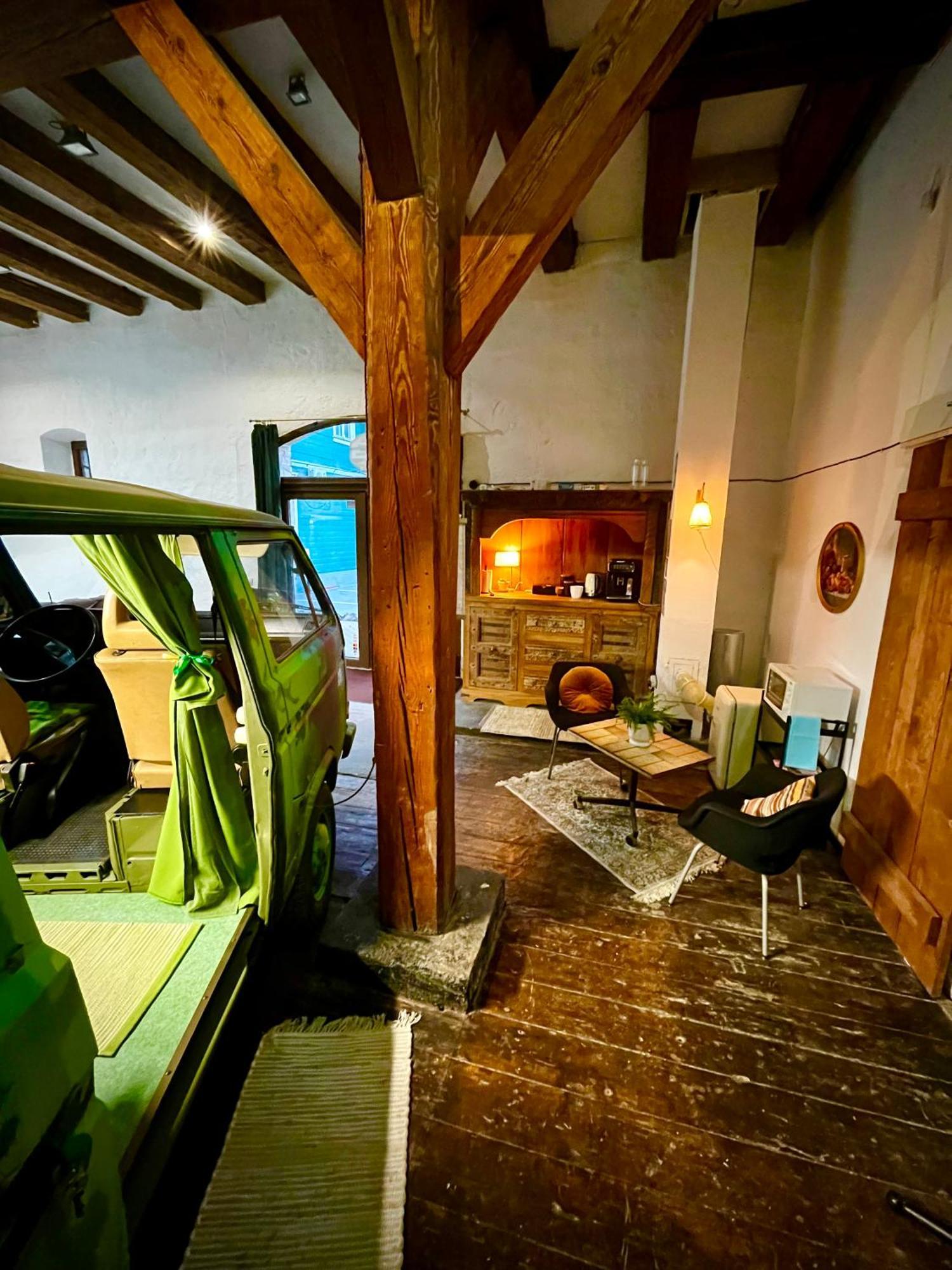 Urban Glamping Hotelli Riika