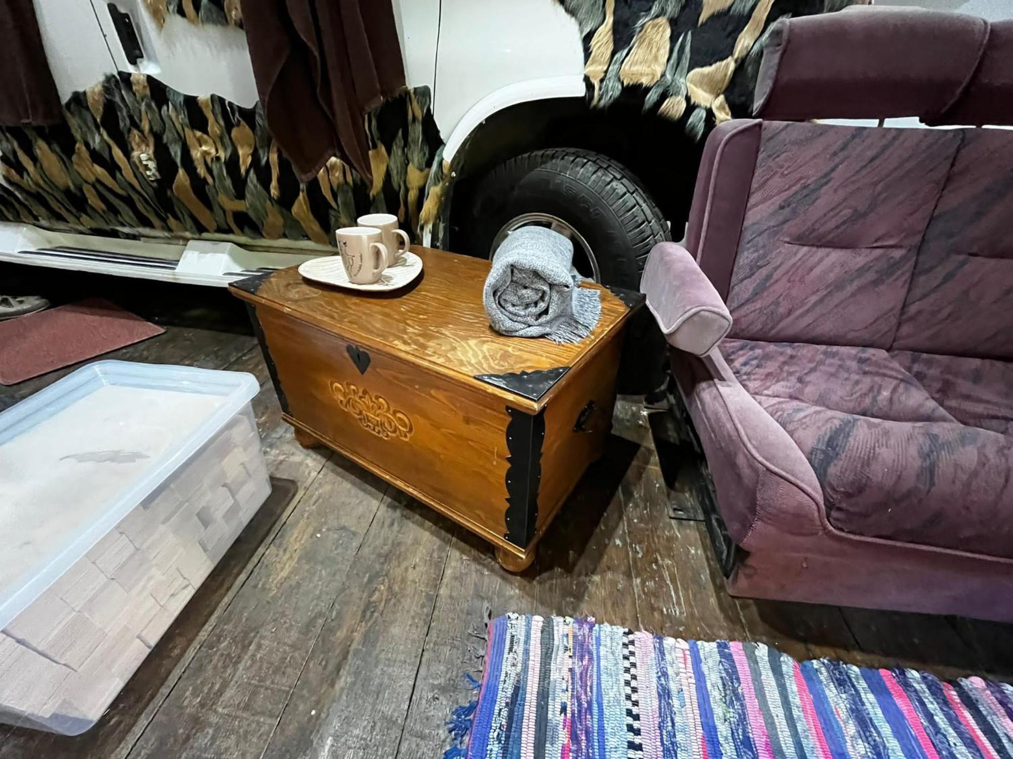 Hotelli Urban Glamping