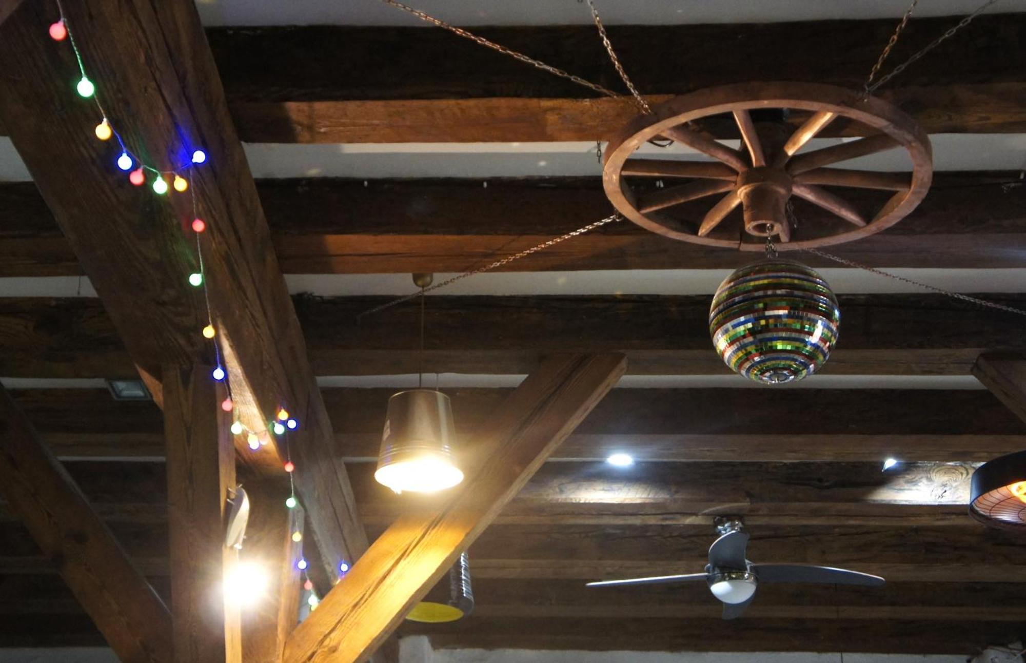 Urban Glamping Hotelli