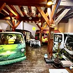 Urban Van Glamping Riga