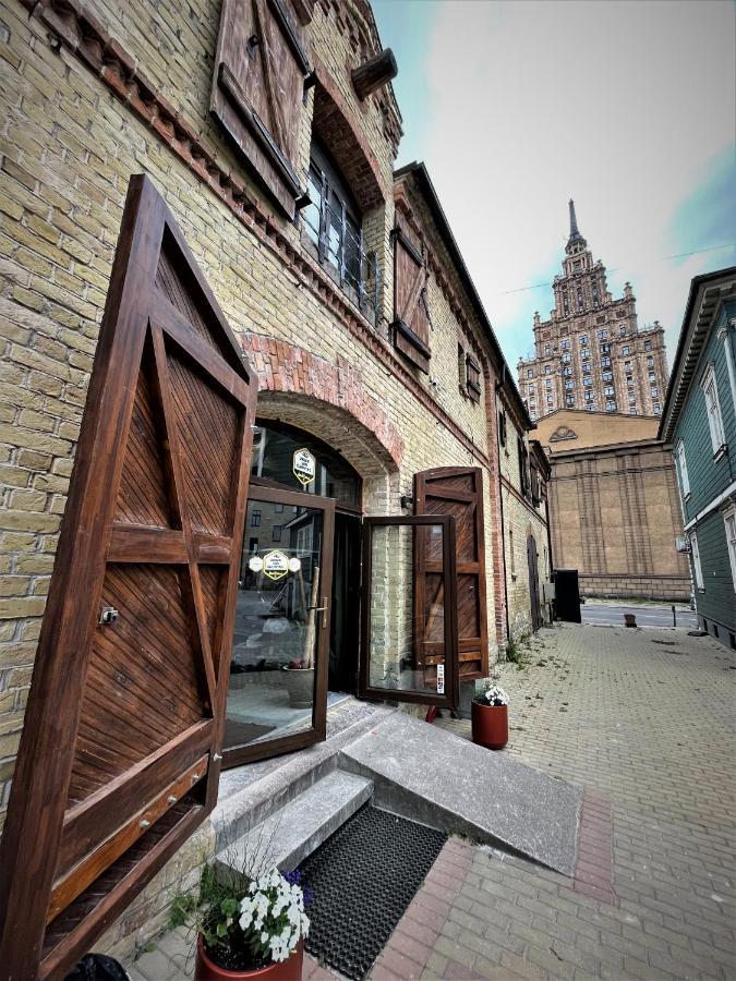 Urban Glamping Khách sạn *