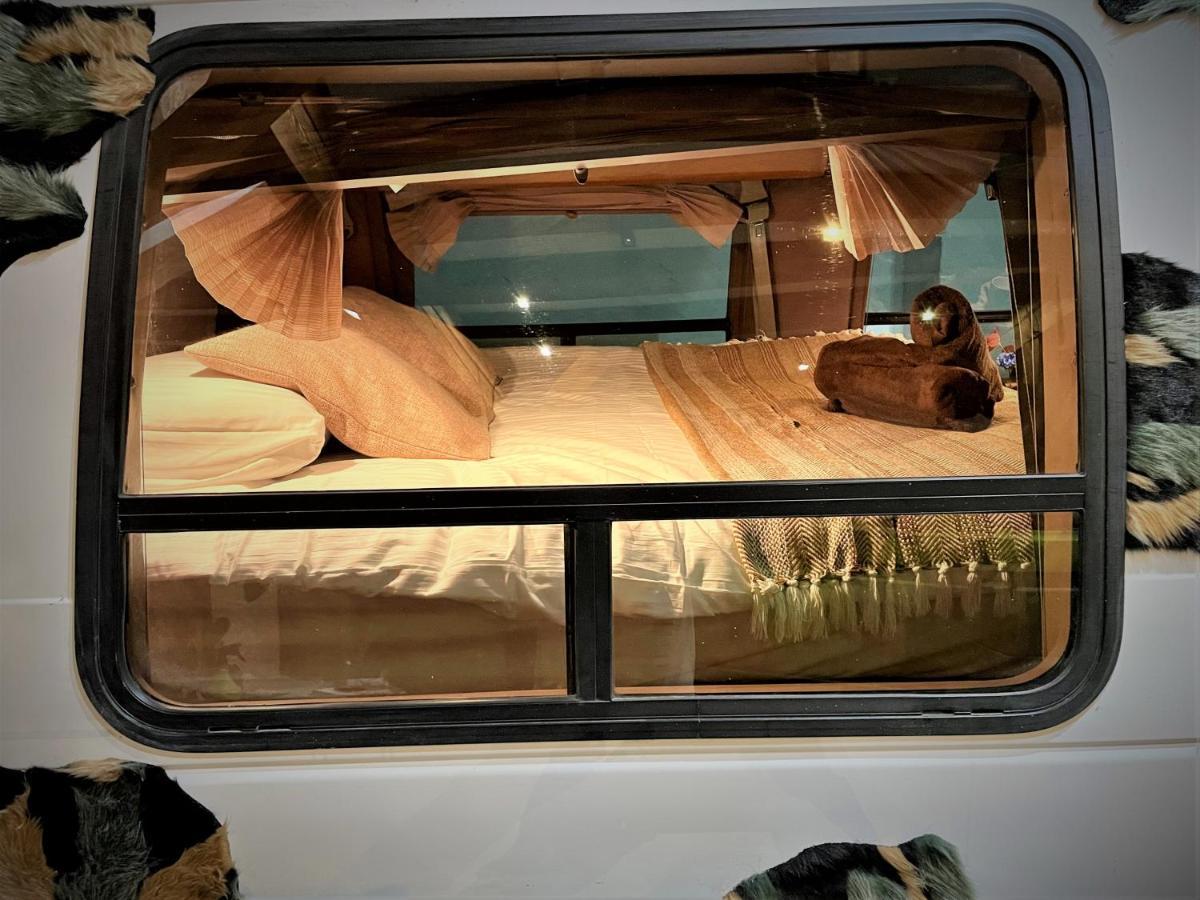 Khách sạn Urban Glamping *