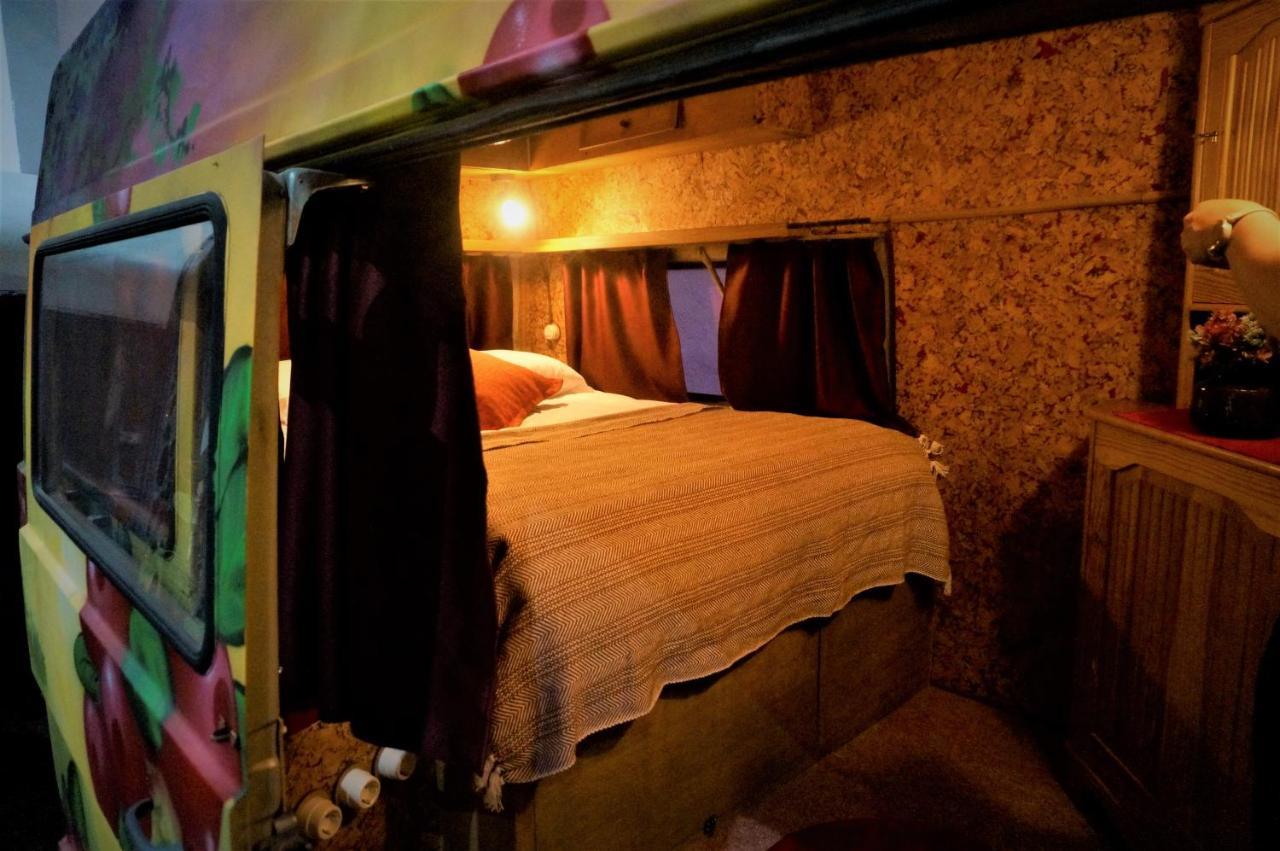 Urban Glamping Khách sạn