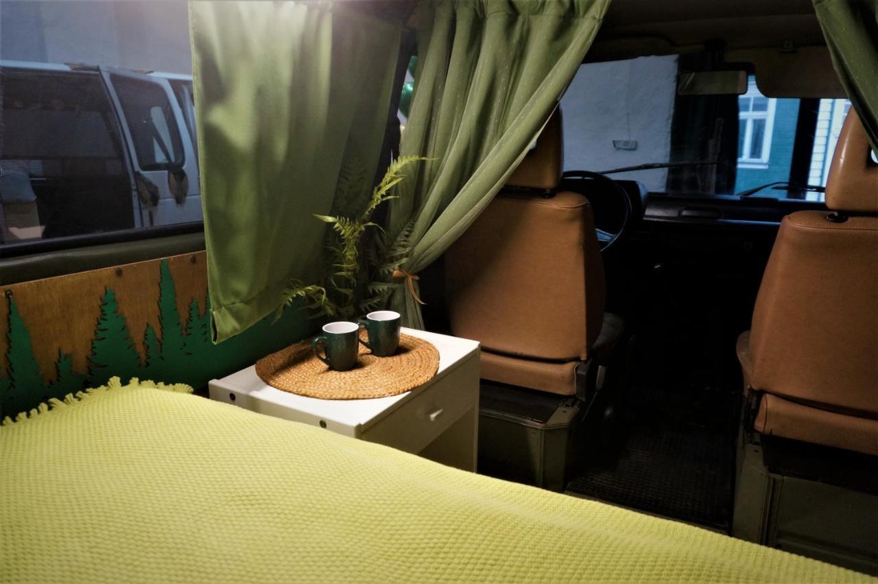 Urban Glamping Khách sạn Riga