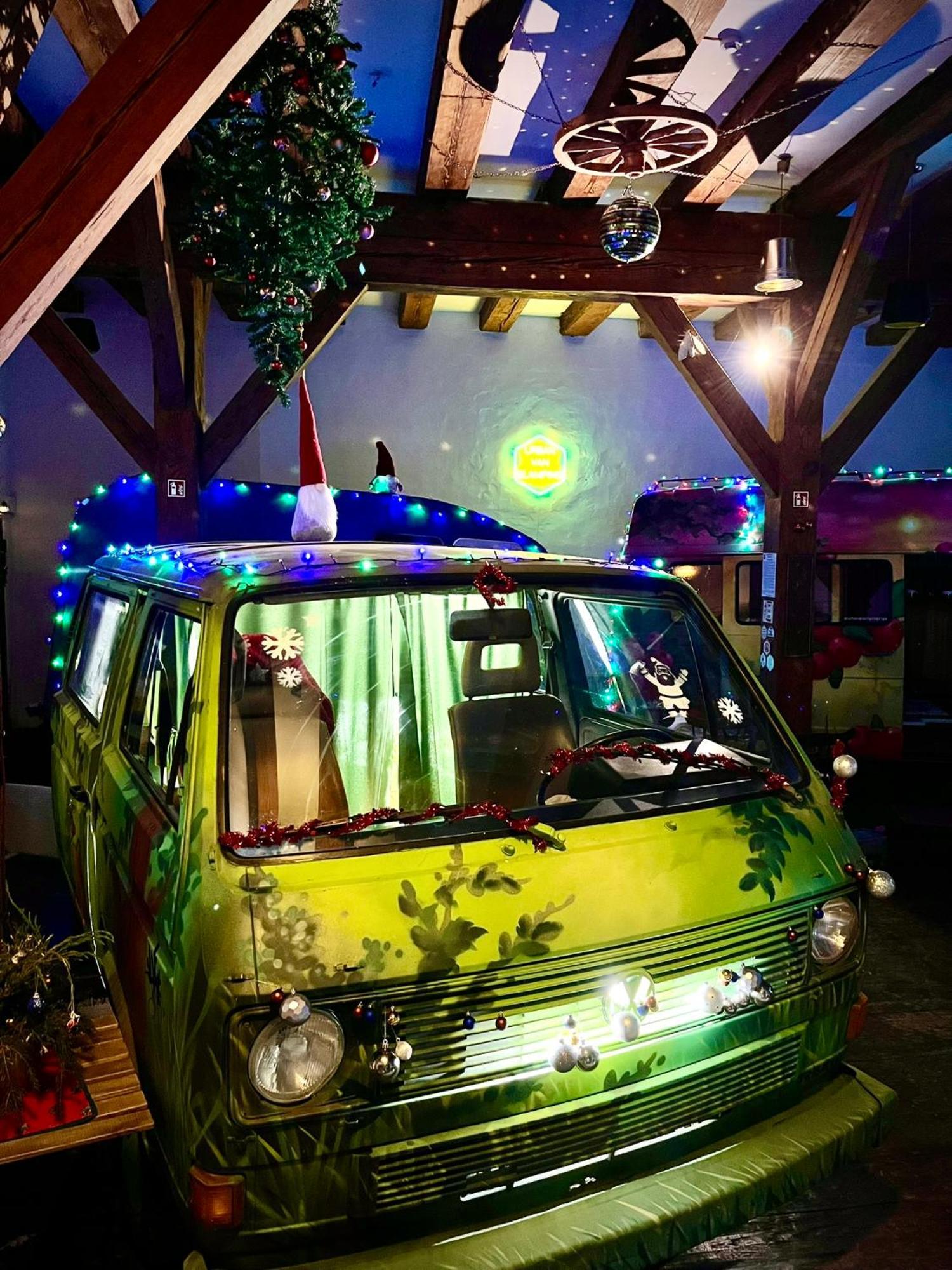 Khách sạn Urban Glamping Riga