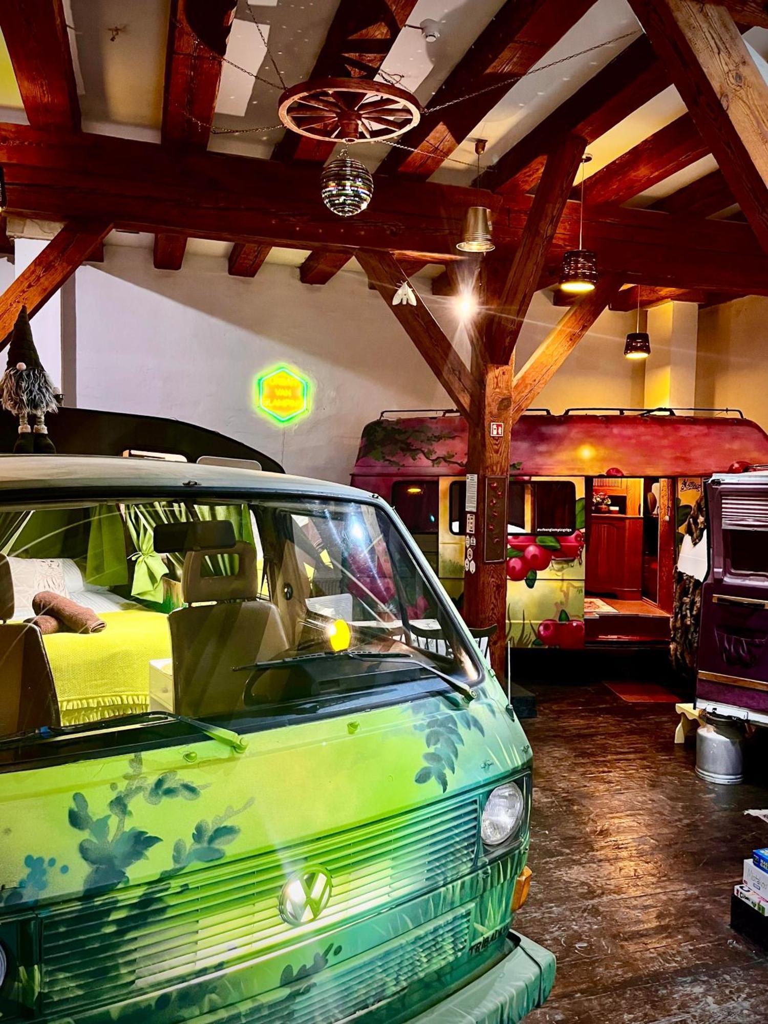 Urban Glamping Khách sạn