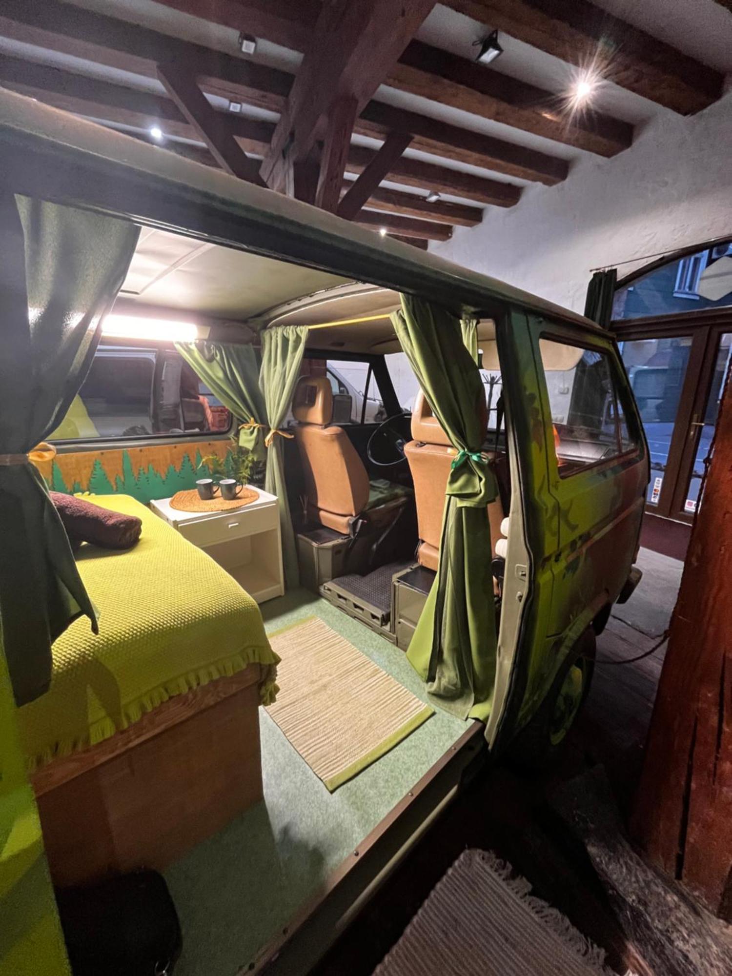 Urban Glamping Khách sạn