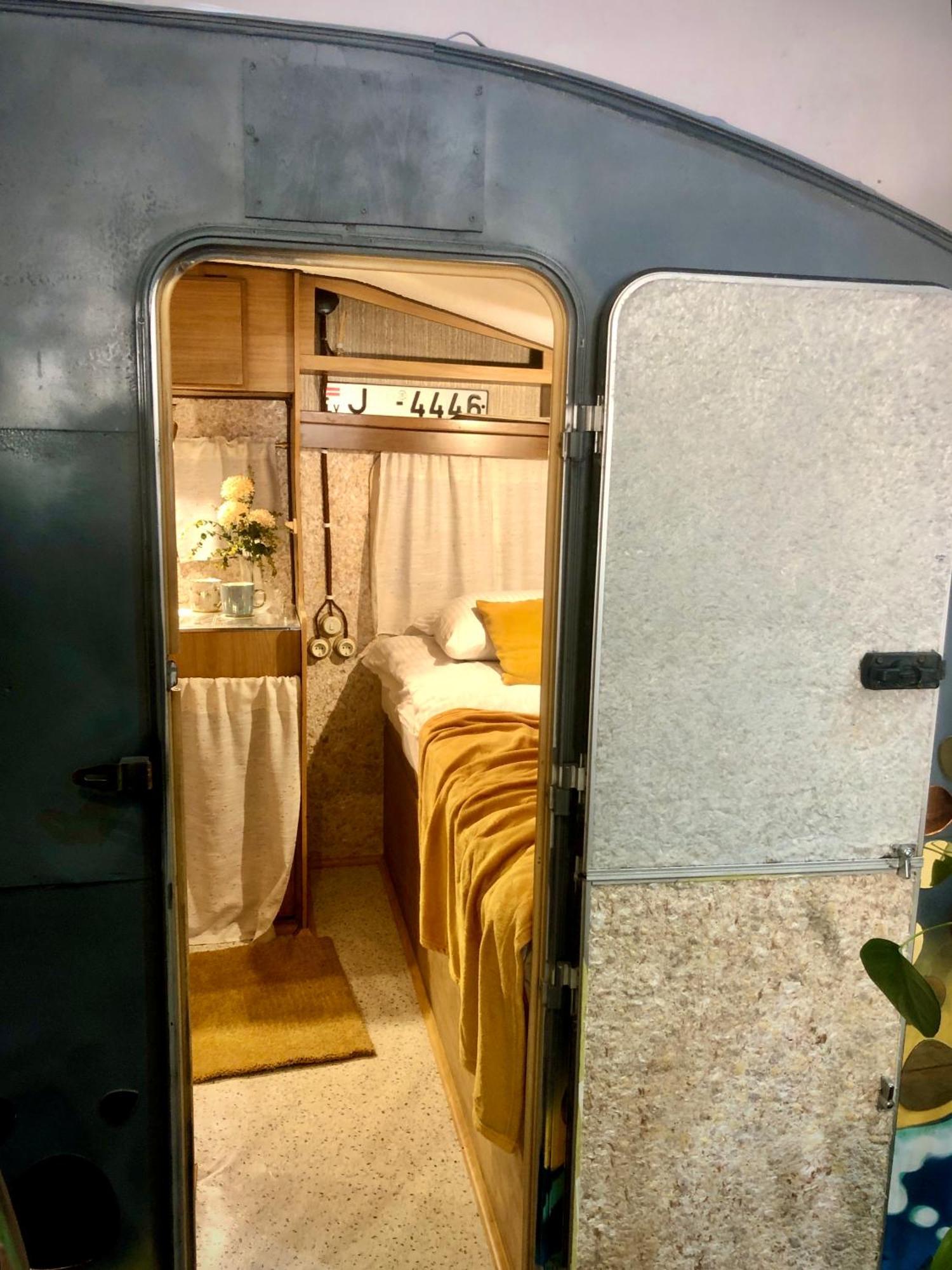 Urban Glamping Khách sạn