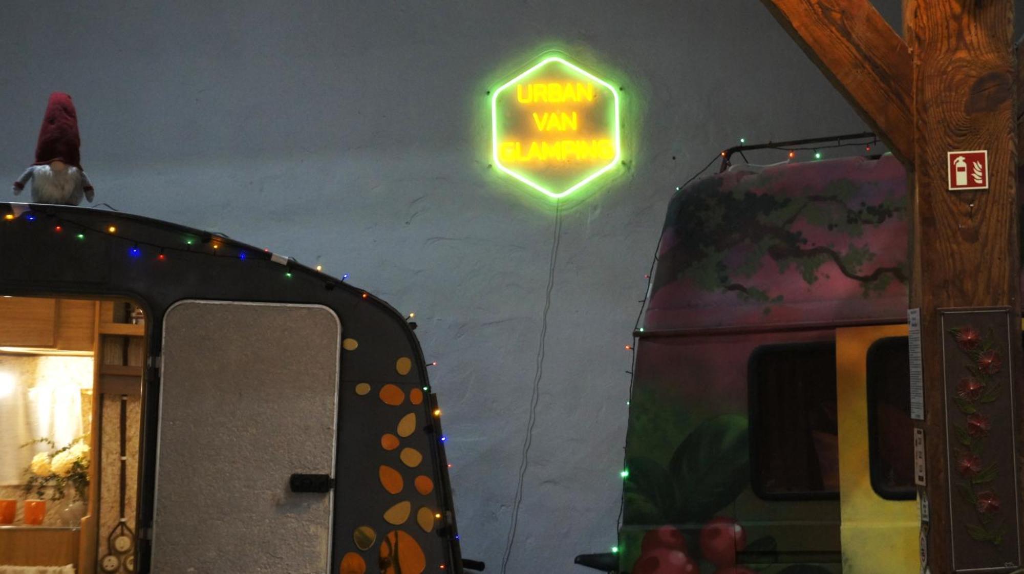 Urban Glamping Riga